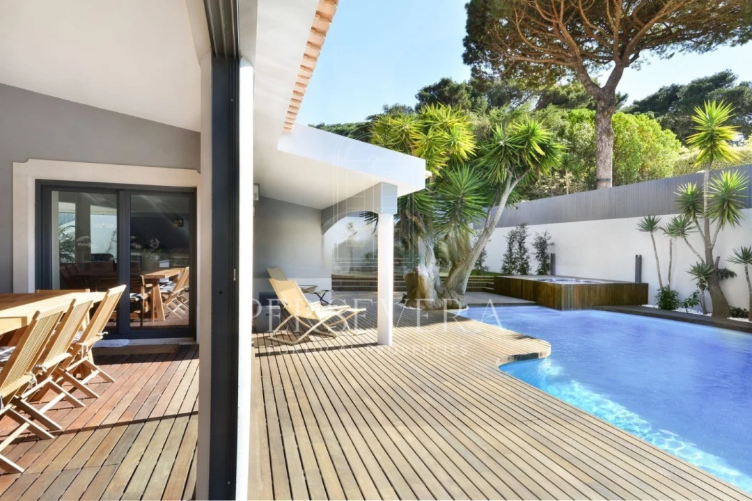 Moradia T6 para Venda em Cascais e Estoril Foto 4