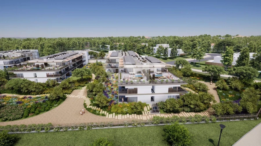 Apartamento T2 para Venda em Quarteira Foto 19