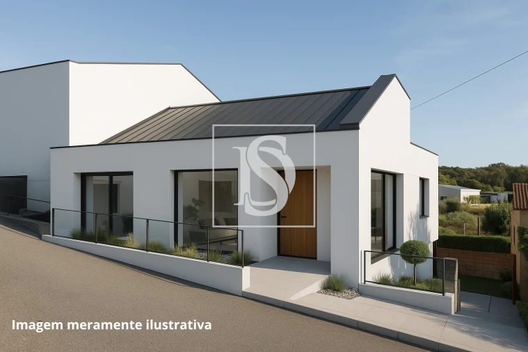 Moradia T2 para Venda em Chamusca e Pinheiro Grande Foto 2