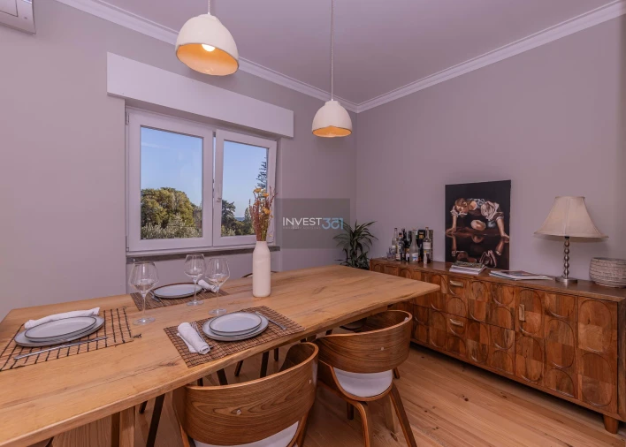 Apartamento T2 para Arrendamento em Algés, Linda-A-Velha e Cruz Quebrada-Dafundo Foto 6