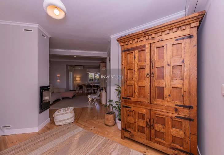 Apartamento T2 para Arrendamento em Algés, Linda-A-Velha e Cruz Quebrada-Dafundo Foto 14