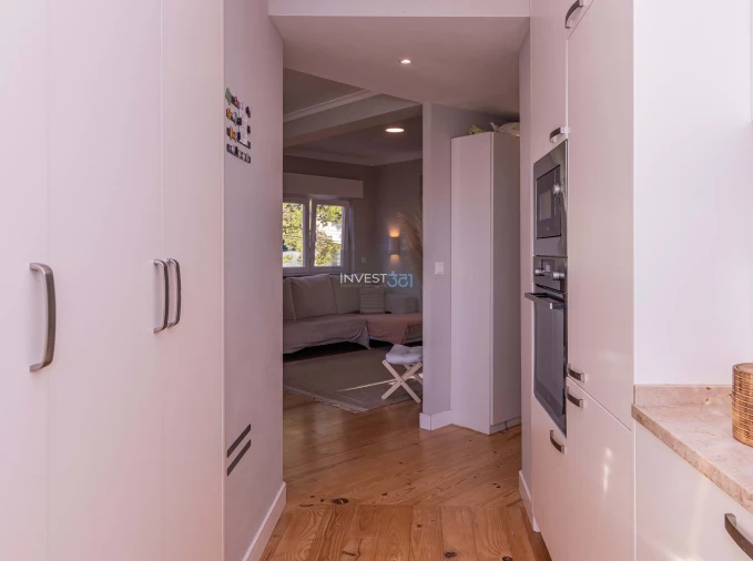 Apartamento T2 para Arrendamento em Algés, Linda-A-Velha e Cruz Quebrada-Dafundo Foto 40