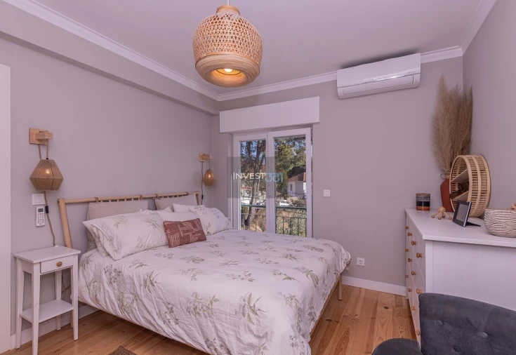 Apartamento T2 para Arrendamento em Algés, Linda-A-Velha e Cruz Quebrada-Dafundo Foto 17