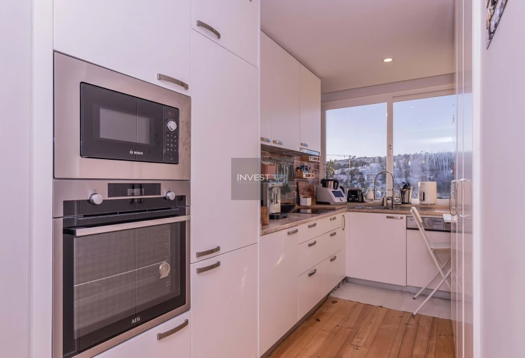 Apartamento T2 para Arrendamento em Algés, Linda-A-Velha e Cruz Quebrada-Dafundo Foto 36