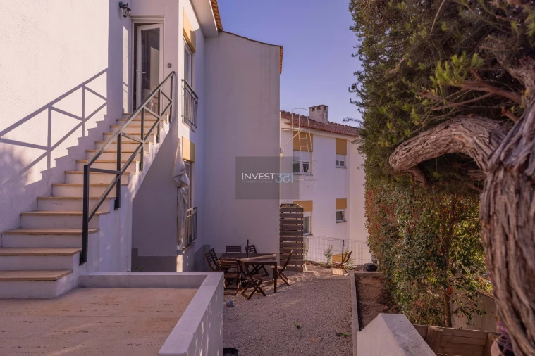 Apartamento T2 para Arrendamento em Algés, Linda-A-Velha e Cruz Quebrada-Dafundo Foto 42