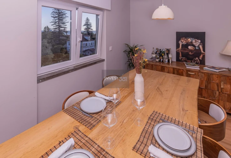 Apartamento T2 para Arrendamento em Algés, Linda-A-Velha e Cruz Quebrada-Dafundo Foto 3