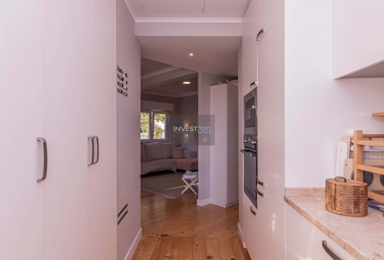 Apartamento T2 para Arrendamento em Algés, Linda-A-Velha e Cruz Quebrada-Dafundo Foto 39