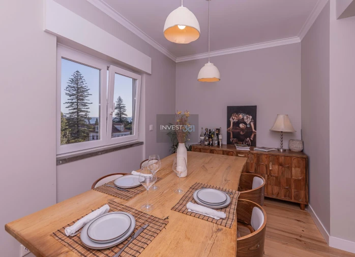 Apartamento T2 para Arrendamento em Algés, Linda-A-Velha e Cruz Quebrada-Dafundo Foto 2