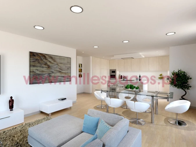 Apartamento T3 para Venda em Montijo e Afonsoeiro Foto 3