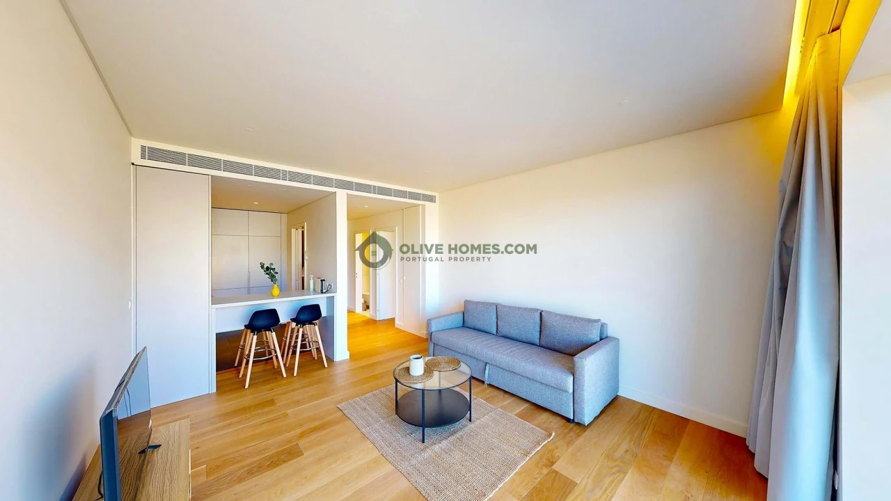 Apartamento T1 para Venda em Quarteira Foto 6