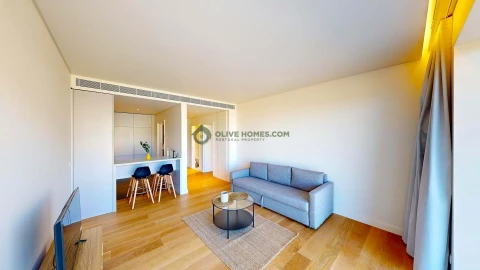 Apartamento T1 para Venda em Quarteira