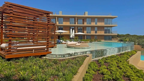 Apartamento T1 para Venda em Quarteira