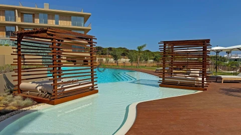 Apartamento T1 para Venda em Quarteira