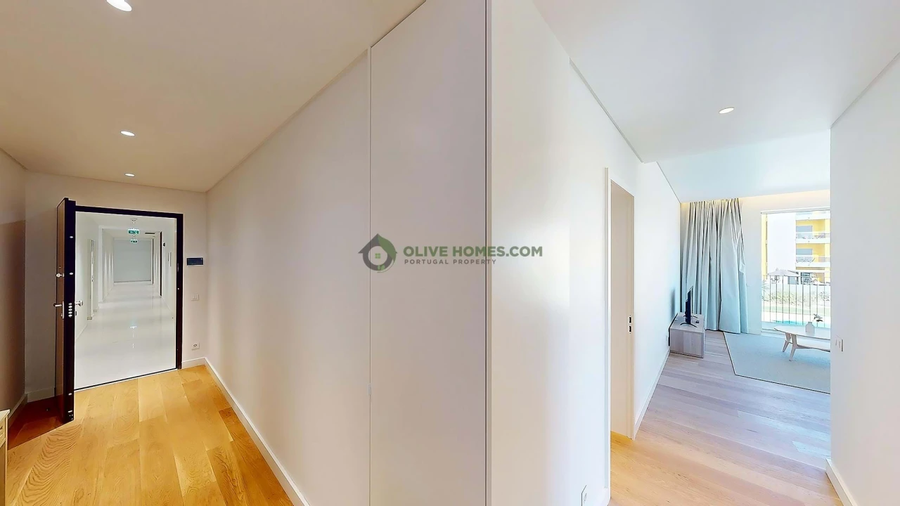 Apartamento T1 para Venda em Quarteira Foto 7