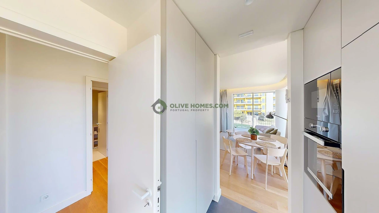 Apartamento T1 para Venda em Quarteira Foto 9