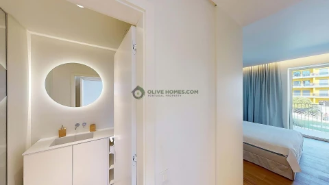 Apartamento T1 para Venda em Quarteira