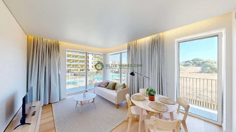 Apartamento T1 para Venda em Quarteira