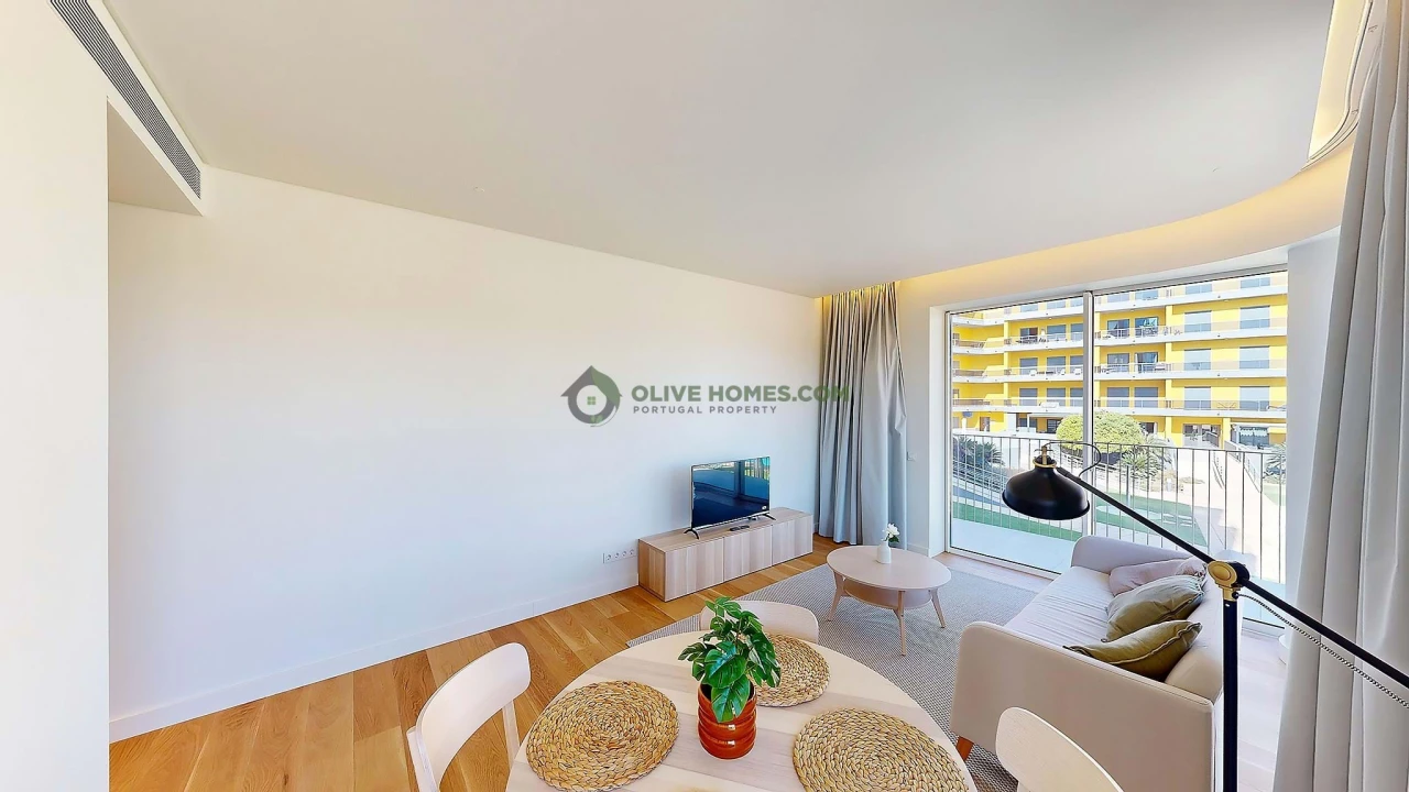 Apartamento T1 para Venda em Quarteira Foto 10
