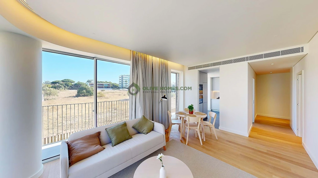 Apartamento T1 para Venda em Quarteira Foto 12