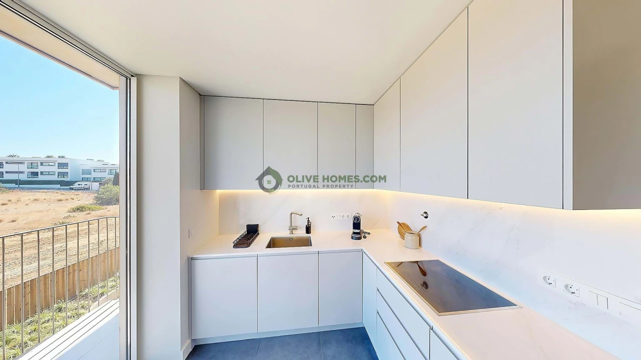 Apartamento T1 para Venda em Quarteira Foto 8