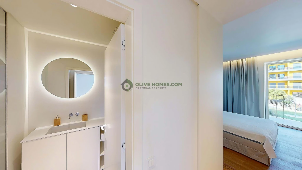 Apartamento T1 para Venda em Quarteira Foto 14