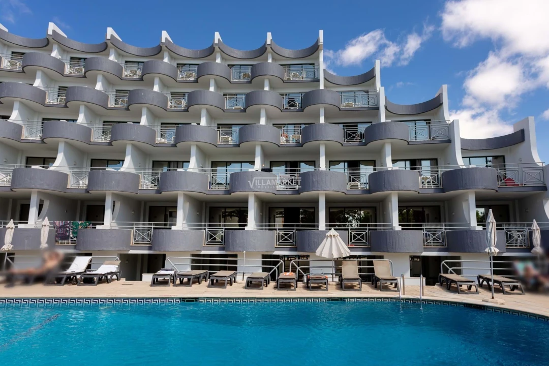 Apartamento para Venda em Albufeira e Olhos de Água Foto 1