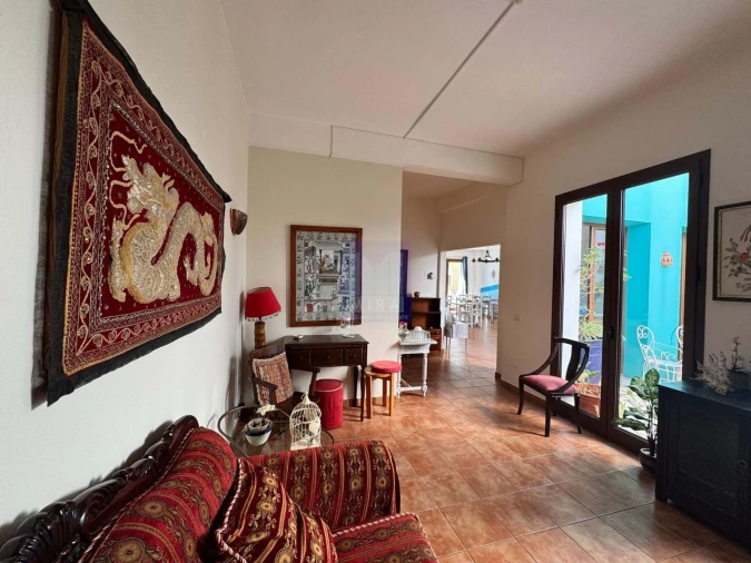 Moradia T9 para Venda em Alvor Foto 30