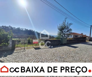 Terreno para Venda em Cristelos, Boim e Ordem