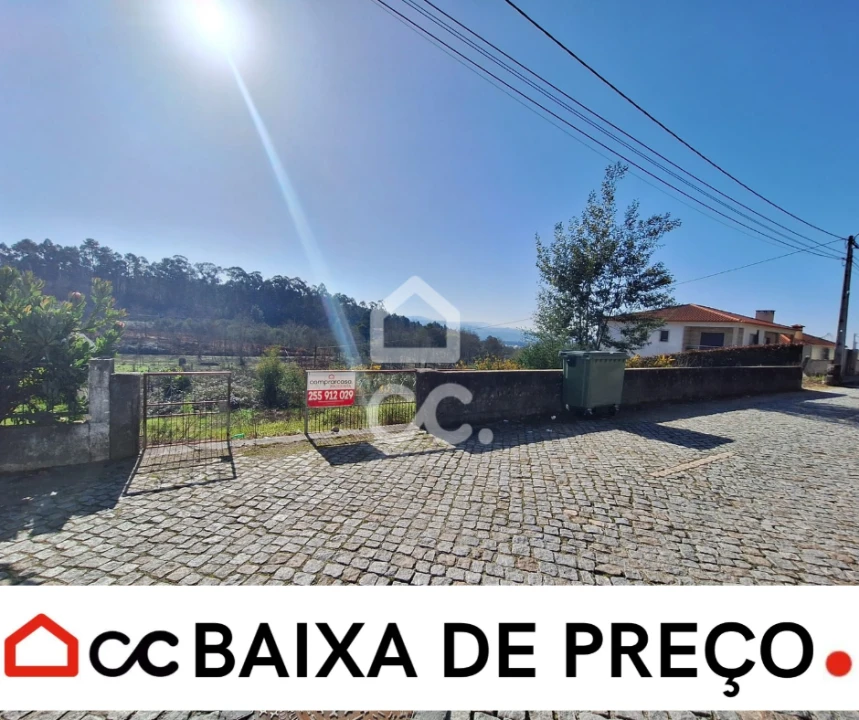 Terreno para Venda em Cristelos, Boim e Ordem Foto 1