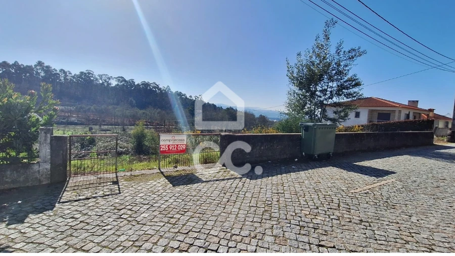 Terreno para Venda em Cristelos, Boim e Ordem