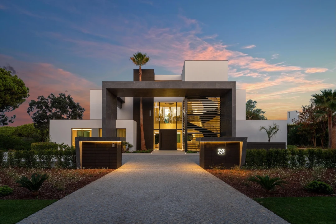 Moradia T6 para Venda em Almancil Planta 37