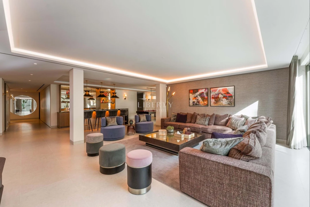 Moradia T6 para Venda em Almancil Planta 20