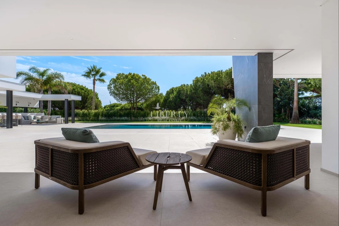 Moradia T6 para Venda em Almancil Planta 13