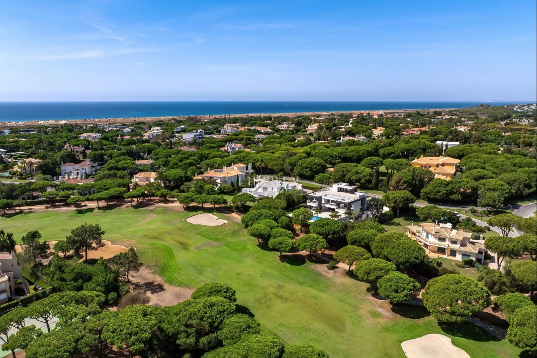 Moradia T6 para Venda em Almancil Planta 39