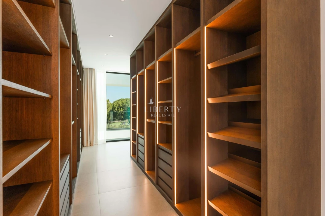 Moradia T6 para Venda em Almancil Planta 27