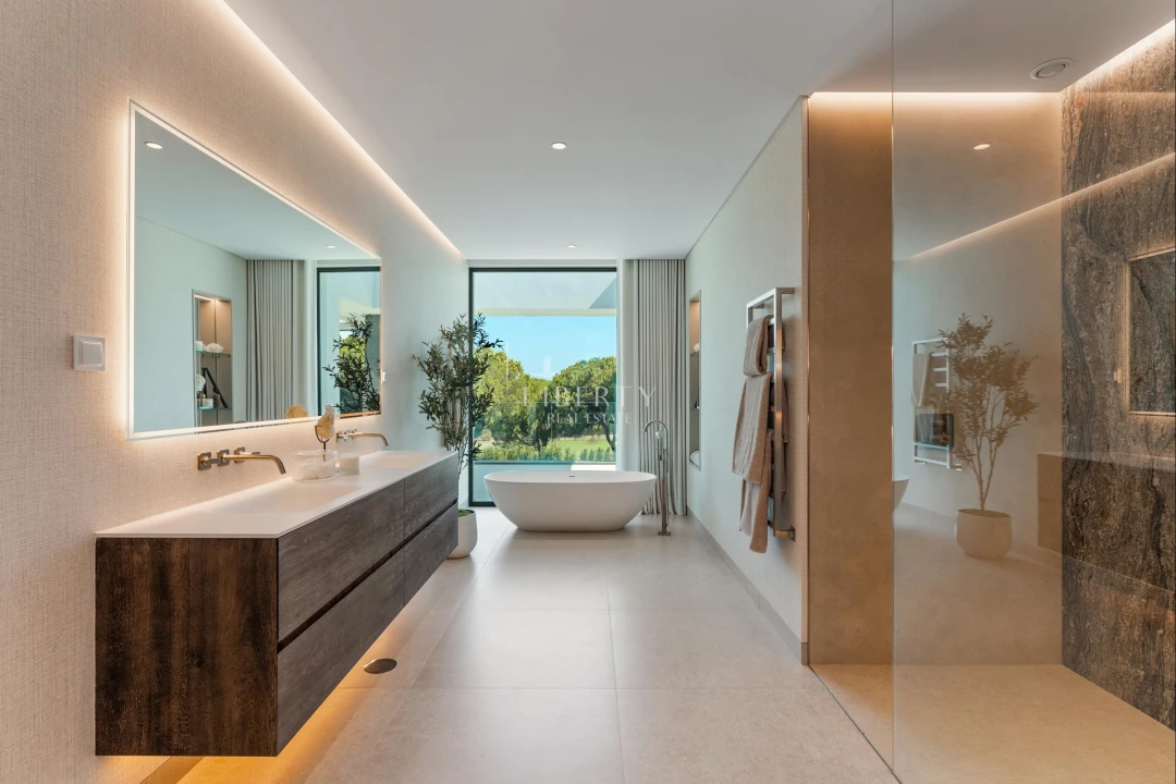 Moradia T6 para Venda em Almancil Planta 26