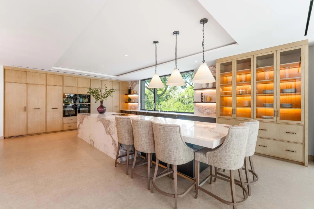 Moradia T6 para Venda em Almancil Planta 8