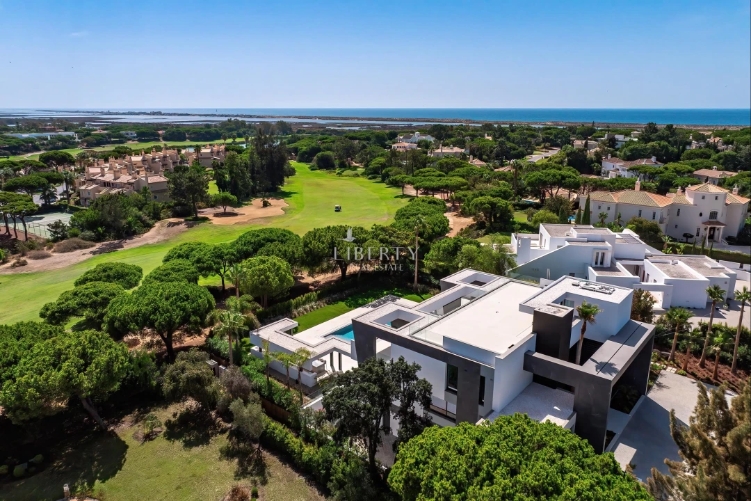 Moradia T6 para Venda em Almancil Planta 38