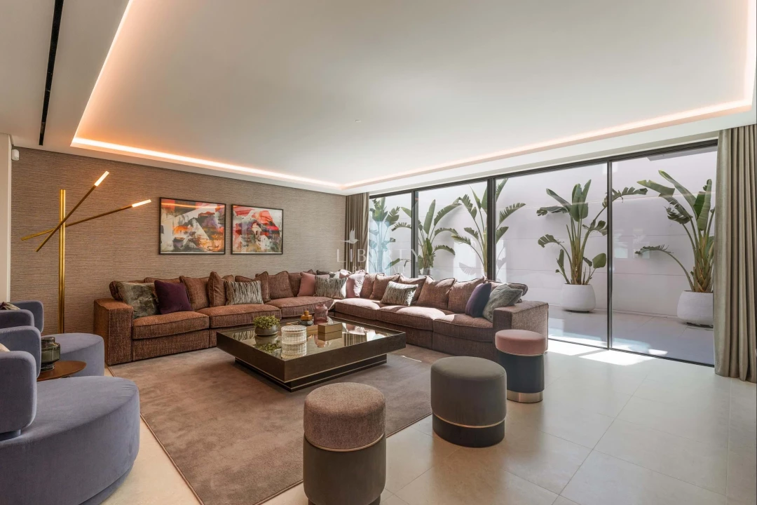 Moradia T6 para Venda em Almancil Planta 21