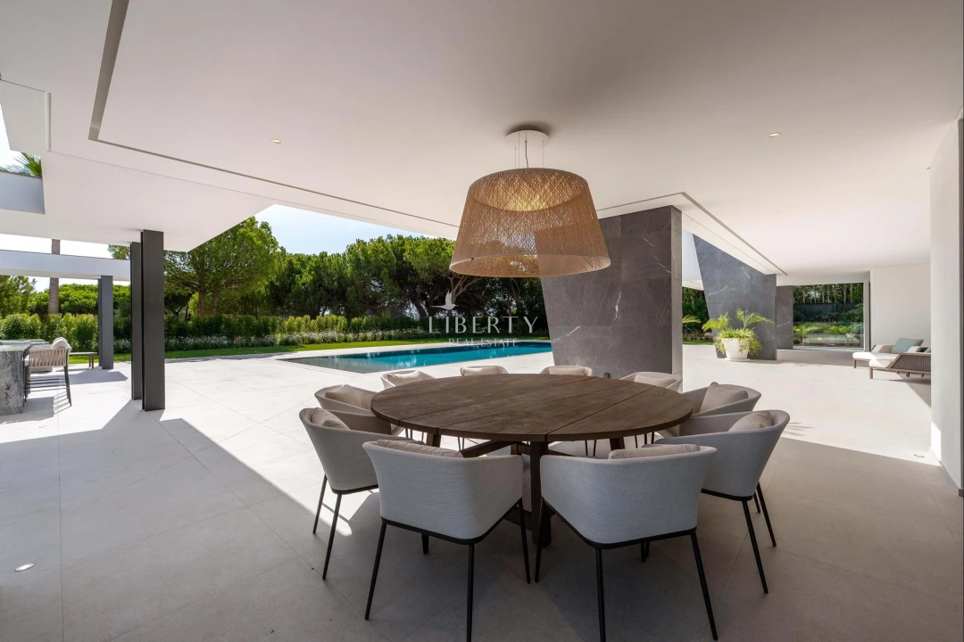 Moradia T6 para Venda em Almancil Planta 11