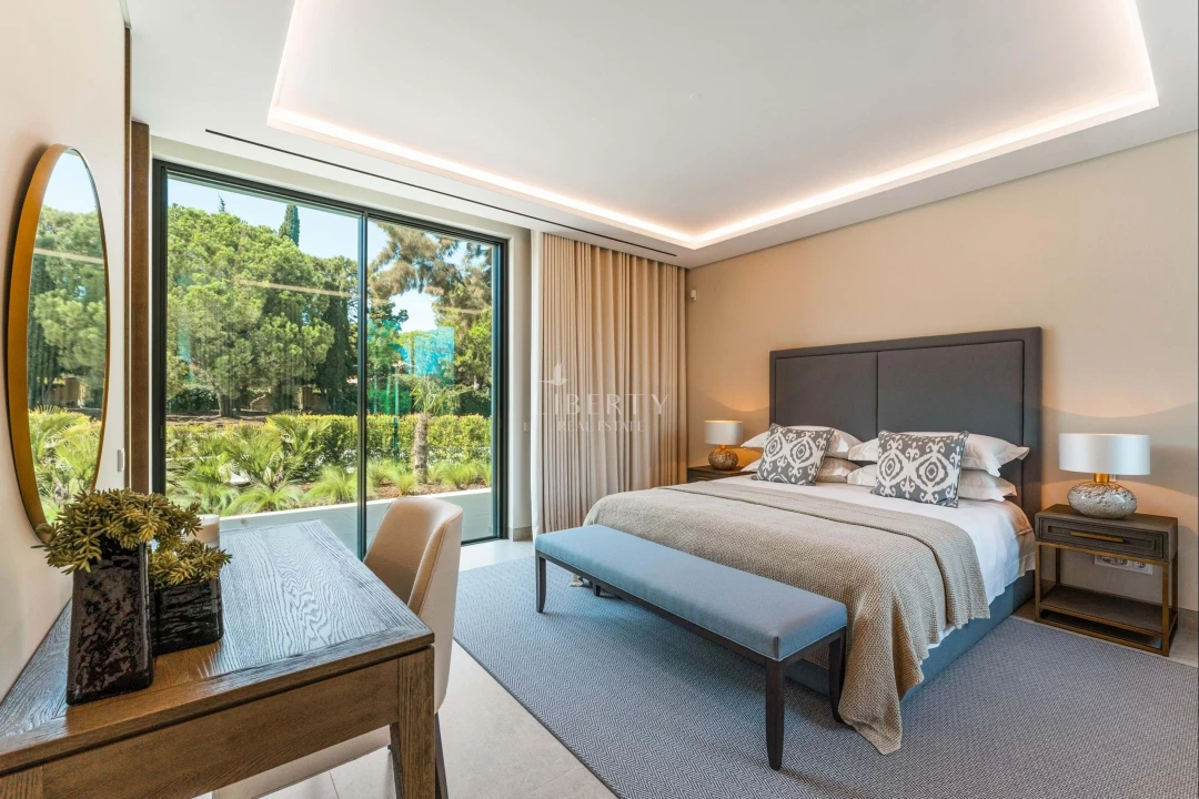 Moradia T6 para Venda em Almancil Planta 31