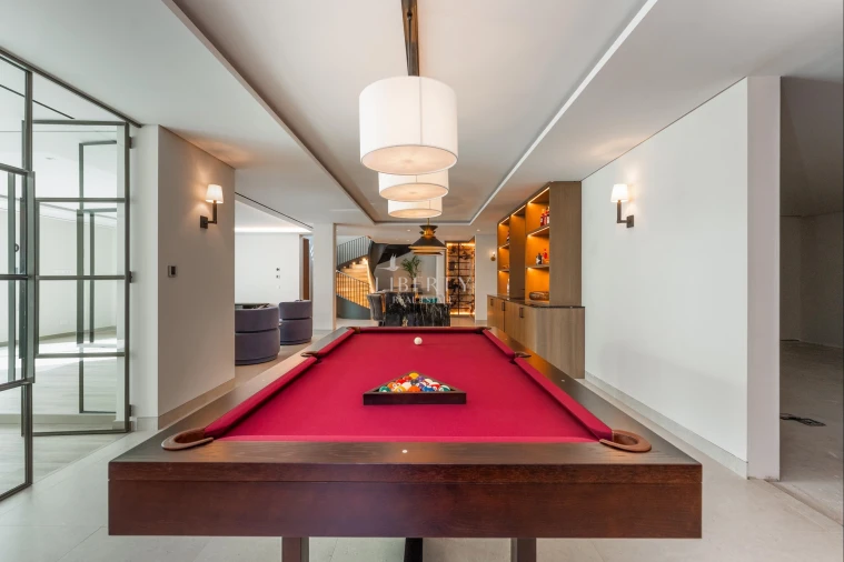 Moradia T6 para Venda em Almancil Planta 22