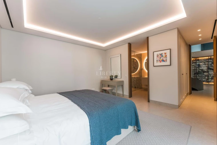 Moradia T6 para Venda em Almancil Planta 33