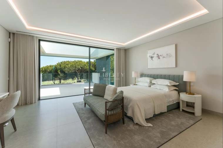 Moradia T6 para Venda em Almancil Planta 30