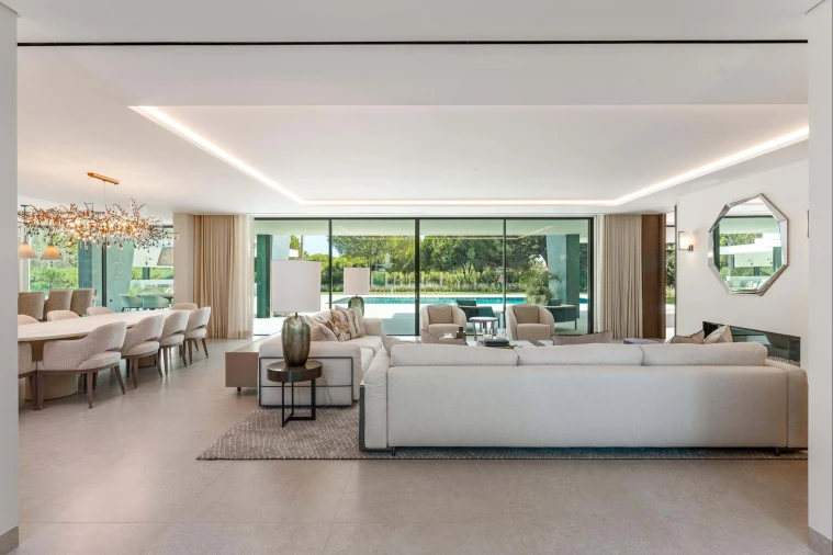 Moradia T6 para Venda em Almancil Planta 5