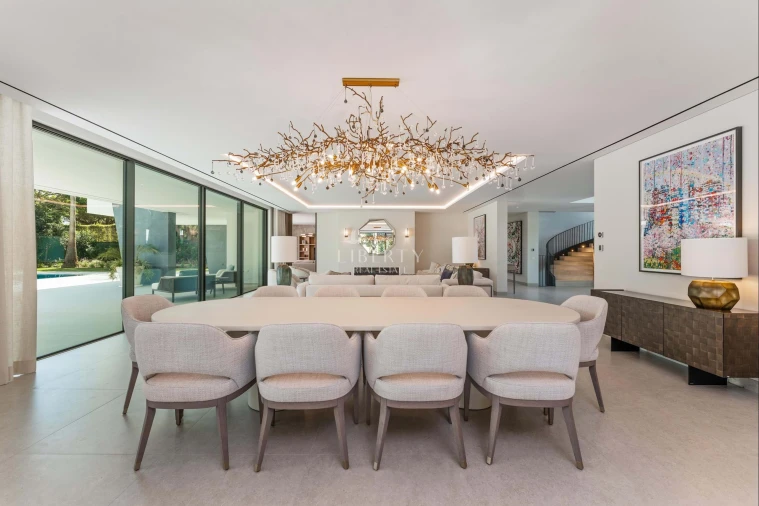 Moradia T6 para Venda em Almancil Planta 6