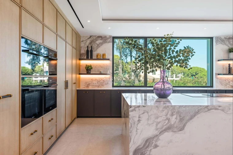 Moradia T6 para Venda em Almancil Planta 9