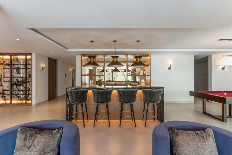 Moradia T6 para Venda em Almancil Planta 19