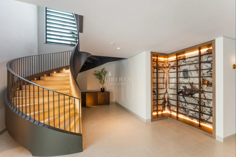 Moradia T6 para Venda em Almancil Planta 17