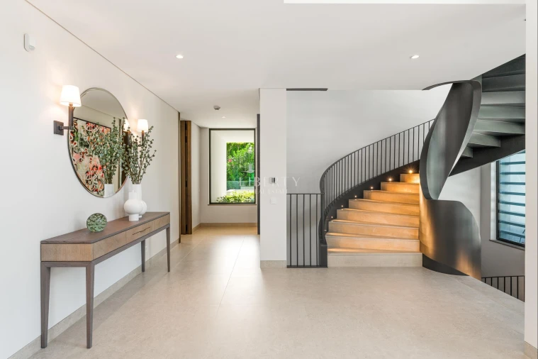 Moradia T6 para Venda em Almancil Planta 3